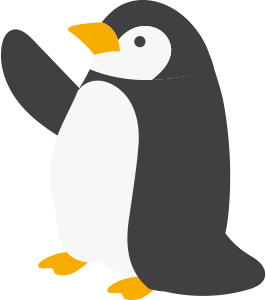 ペンギンちゃん1